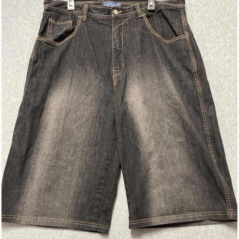 Denim USA Men's Baggy Jean Shorts Size 40